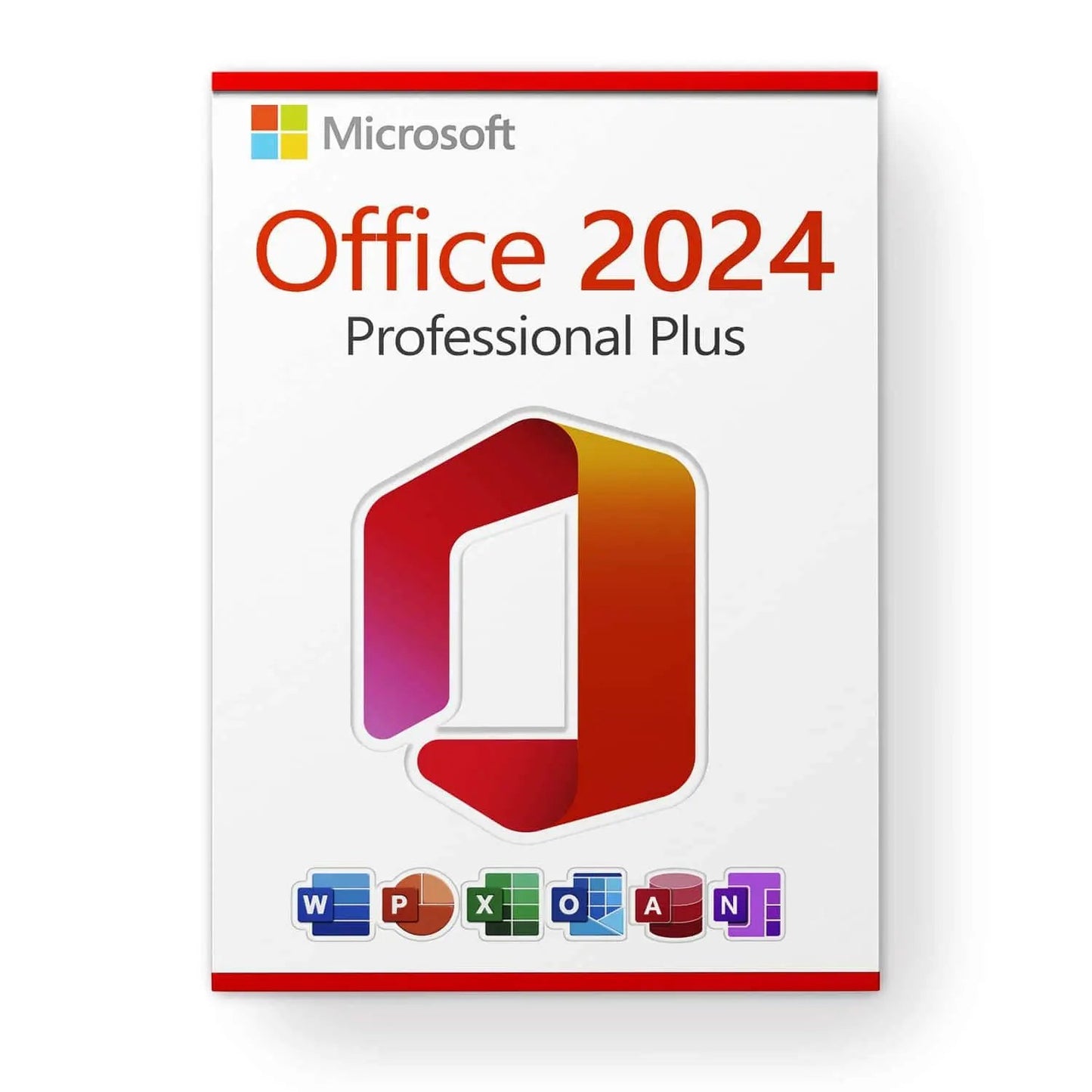 Microsoft Office 2024 Professional Plus MSLicencias