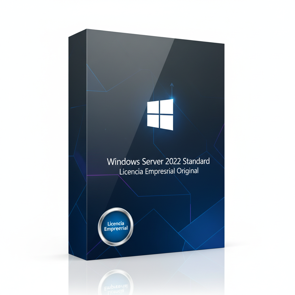 Windows Server 2022 Standard