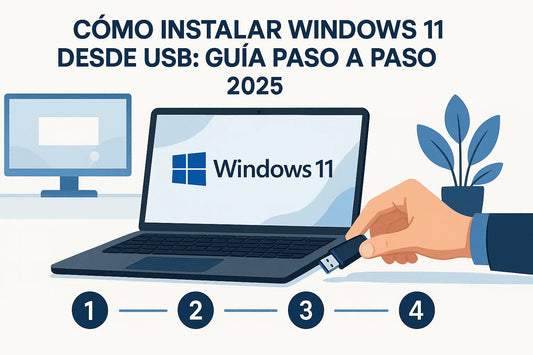 Cómo-instalar-Windows-11-desde-USB-guía-paso-a-paso-2025 MSLicencias