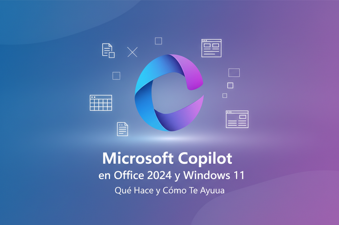 Microsoft Copilot en Office 2024 y Windows 11 MSLicencias