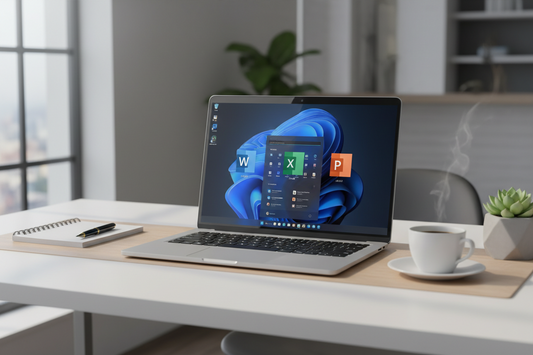 Pack Windows 11 Pro + Office 2024: una solución práctica para trabajar MSLicencias