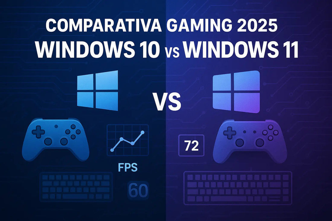 Comparativa-Gaming-2025-Windows-10-vs-Windows-11 MSLicencias