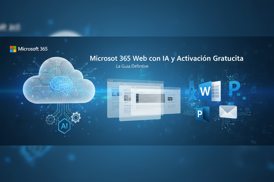 Microsoft-365-Web-con-IA-y-Activación-Gratuita-La-Guía-Definitiva MSLicencias