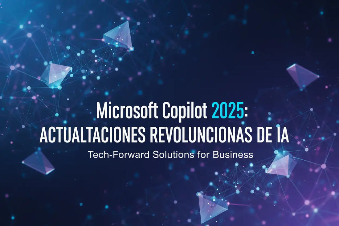 Microsoft Copilot 2025: Actualizaciones Revolucionarias de IA MSLicencias