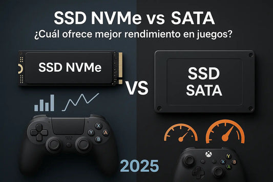 SSD-NVMe-vs-SATA-Cuál-ofrece-mejor-rendimiento-en-juegos-2025 MSLicencias