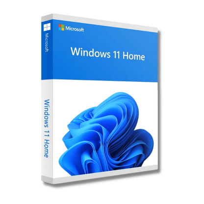 Windows 11 Home Retail – Licencia Transferible para el Hogar MSLicencias