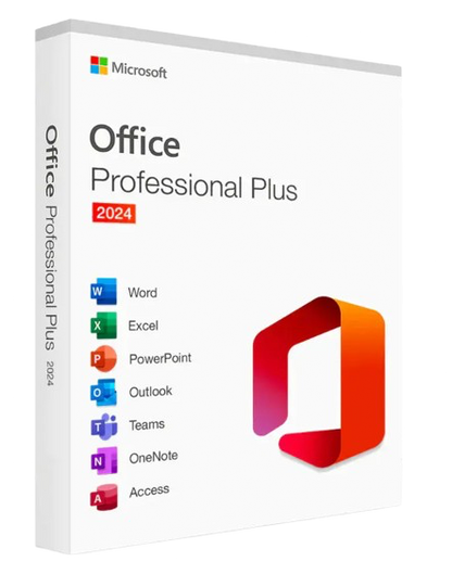 Microsoft Office 2024 Professional Plus MSLicencias