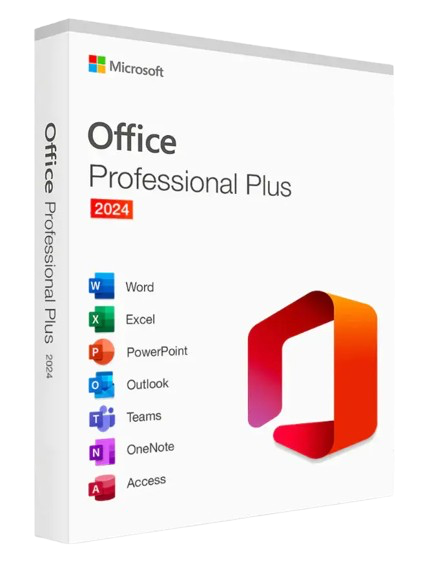 Microsoft Office 2024 Professional Plus MSLicencias