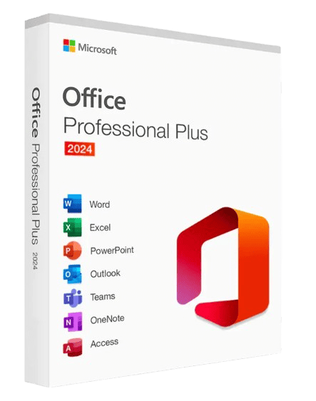 Microsoft Office 2024 Professional Plus MSLicencias