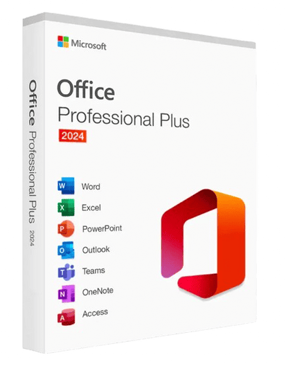 Microsoft Office 2024 Professional Plus MSLicencias