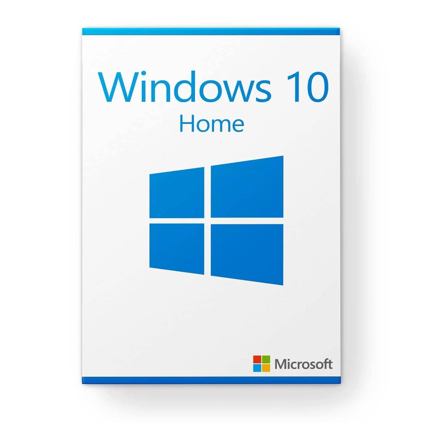 Windows 10 Home Retail – Licencia Transferible para el Hogar MSLicencias