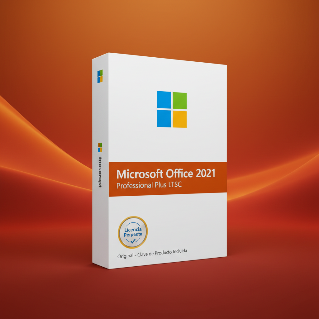 Office 2021 Professional Plus LTSC