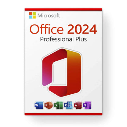 Microsoft Office 2024 Professional Plus MSLicencias