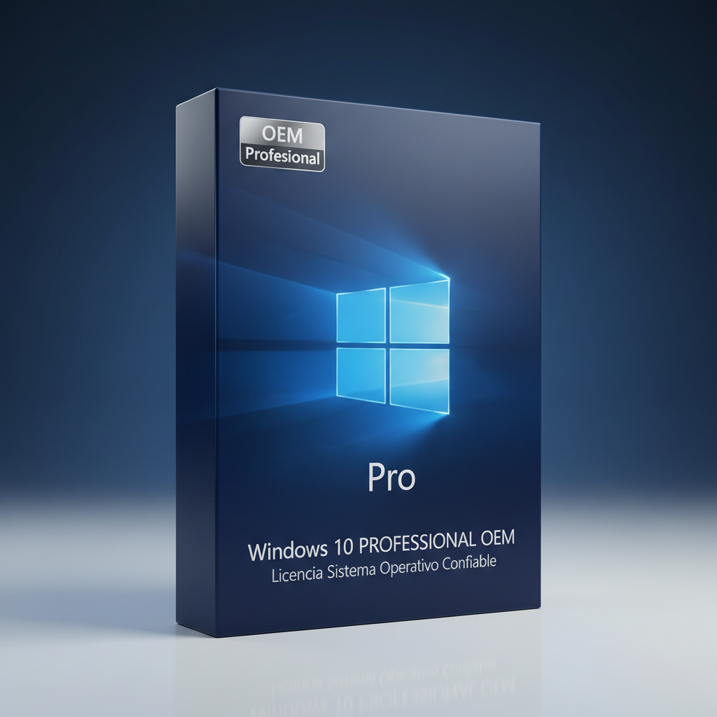 Windows 10 Professional OEM