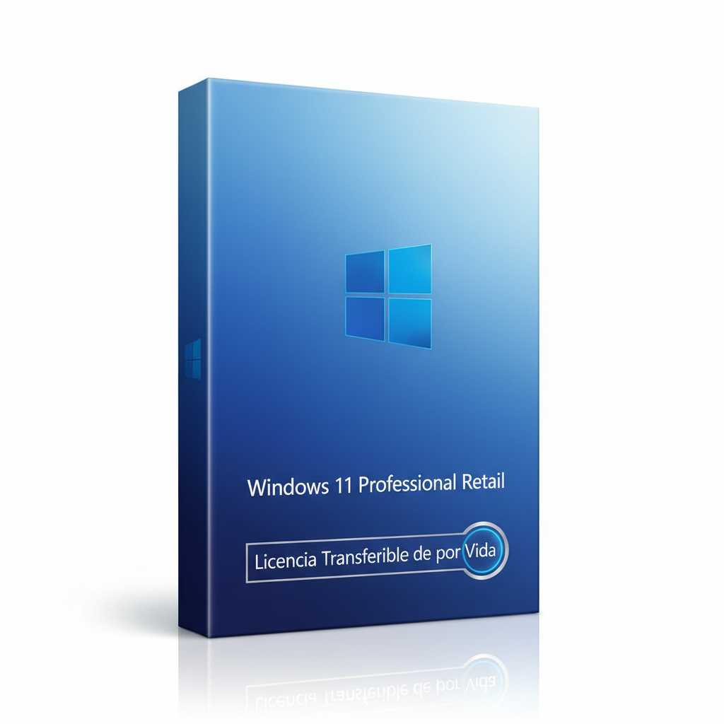 Windows 11 Professional Retail