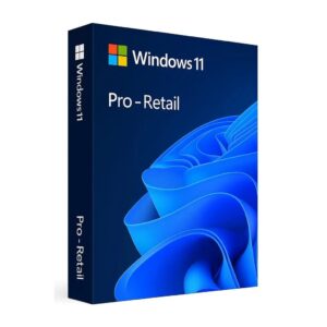 Windows 11 Professional Retail