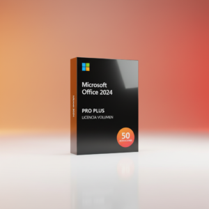 Microsoft Office 2024 Pro Plus – 50 Activaciones