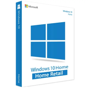 Windows 10 Home Retail – Licencia Transferible